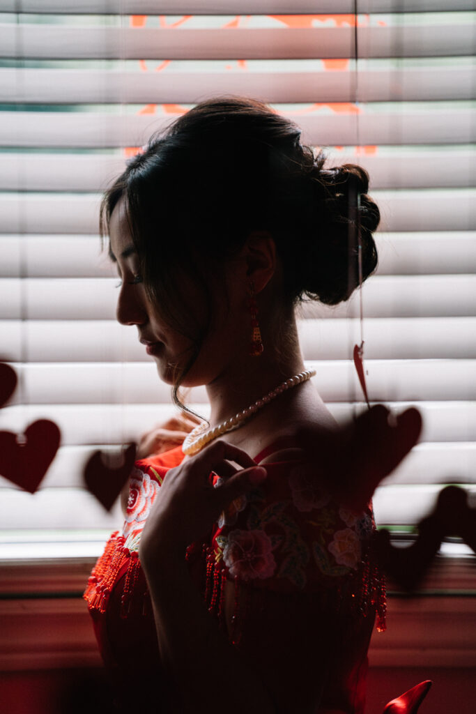 Chinese Wedding Photography Wedding Photo 24