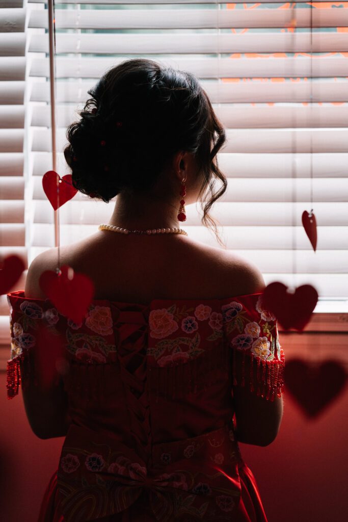 Chinese Wedding Photography Wedding Photo 28