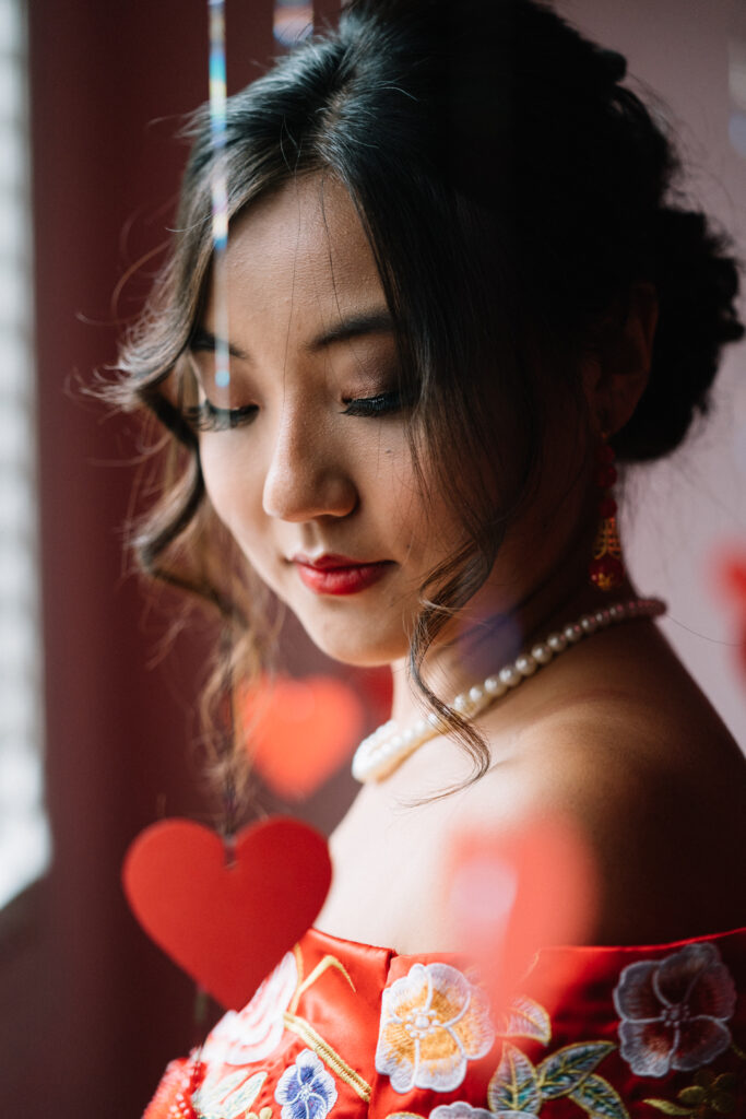 Chinese Wedding Photography Wedding Photo 31