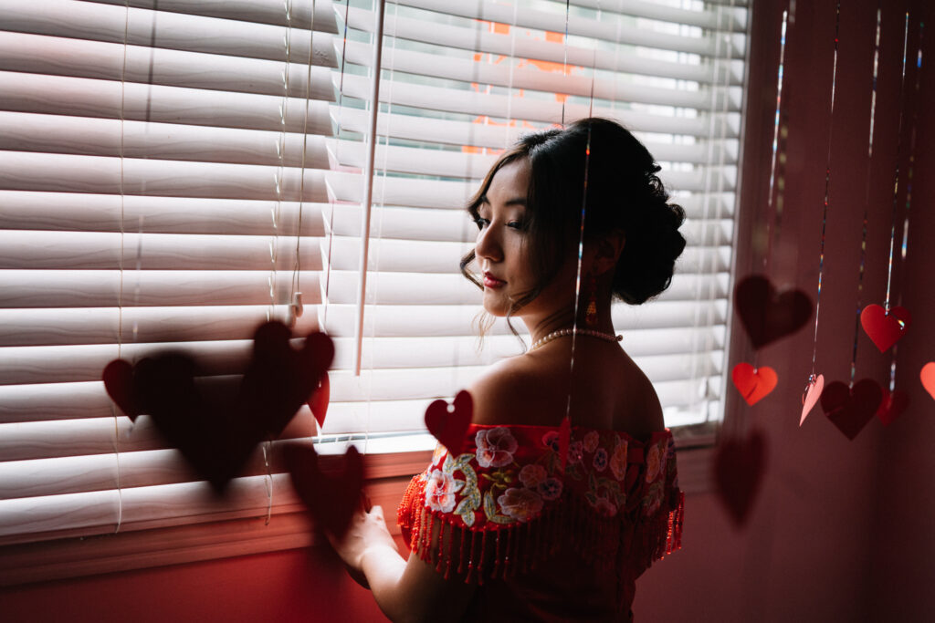 Chinese Wedding Photography Wedding Photo 33