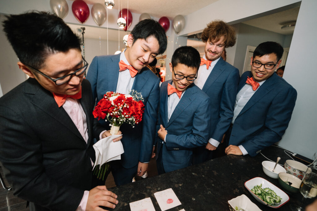 Chinese Wedding Photography Wedding Photo 41