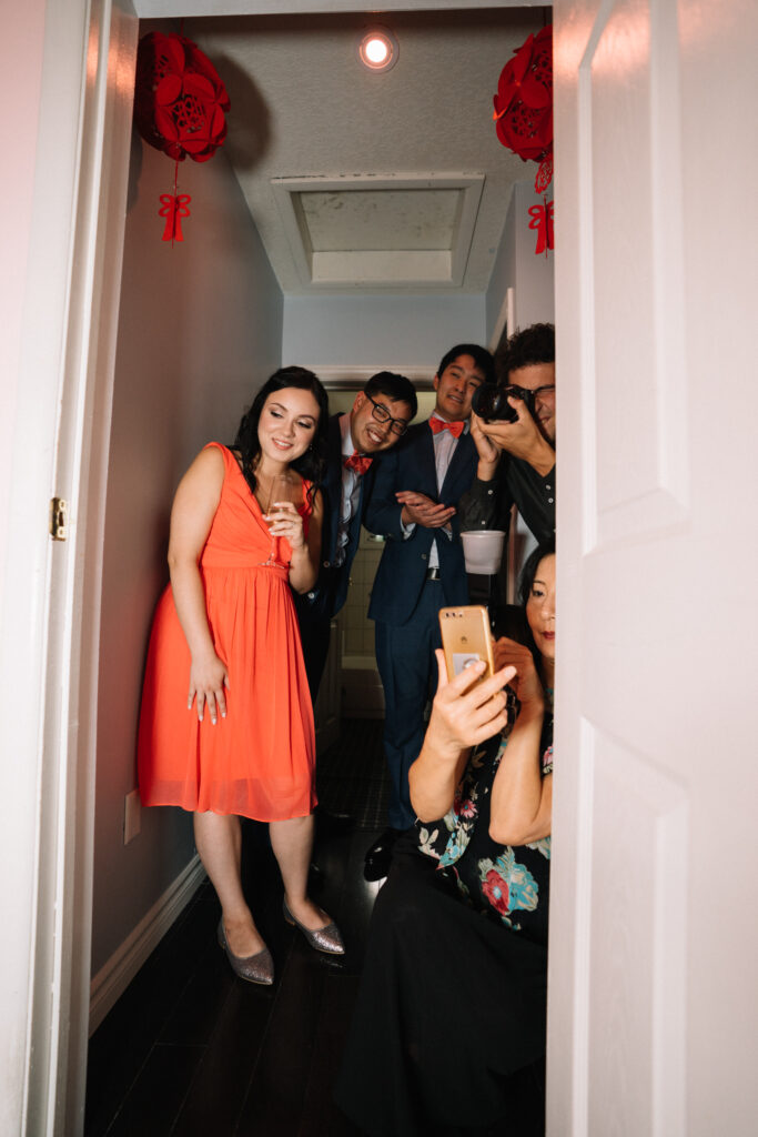 Chinese Wedding Photography Wedding Photo 44