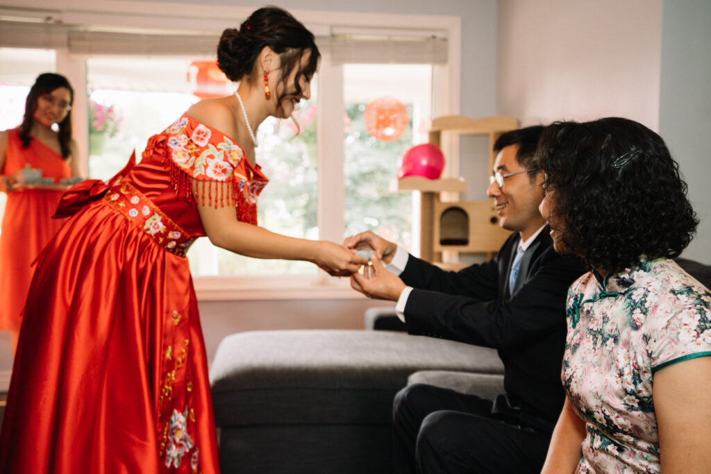 Chinese Wedding Photography Wedding Photo 46