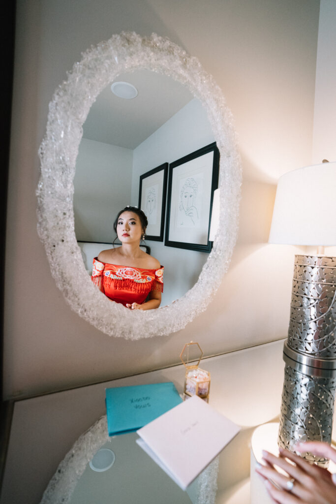 Chinese Wedding Photography Wedding Photo 49