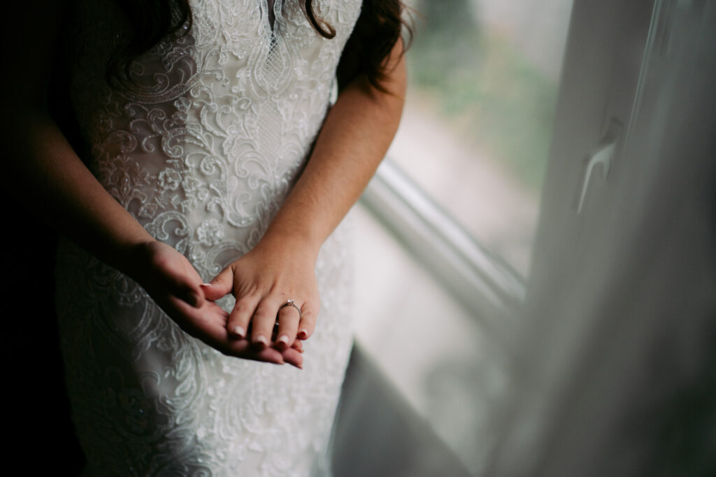 Demetra & Michael Wedding Photo 11