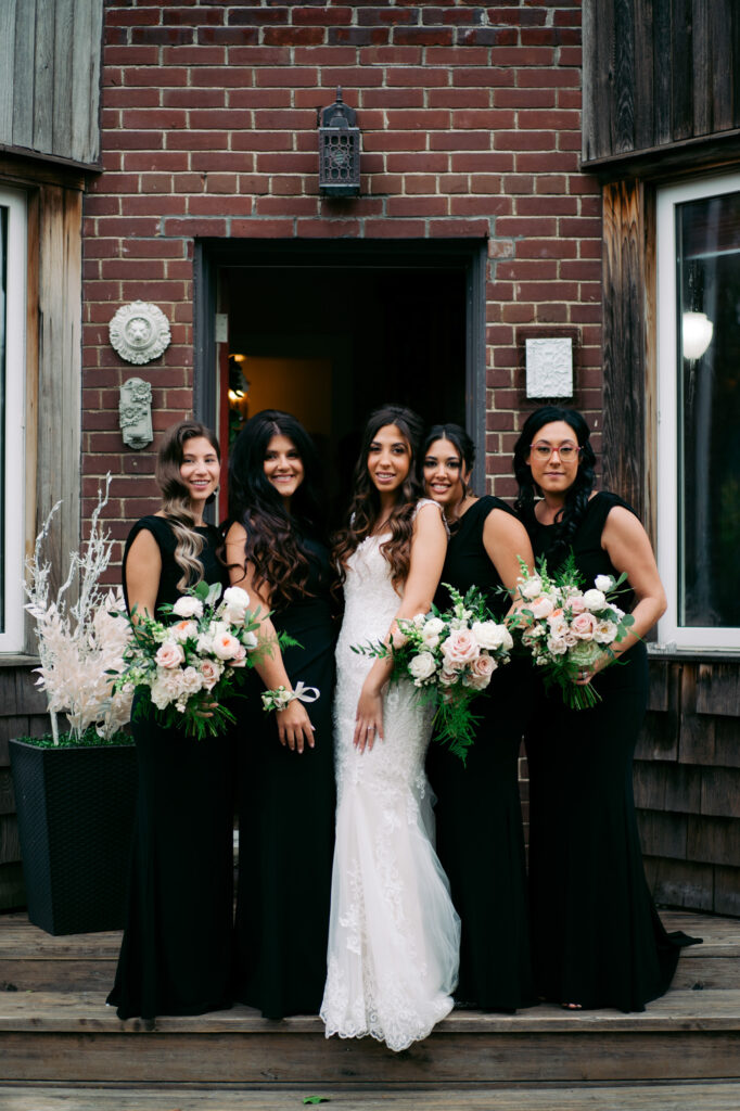 Demetra & Michael Wedding Photo 13