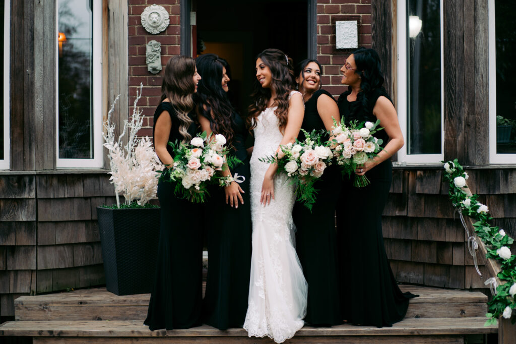 Demetra & Michael Wedding Photo 14