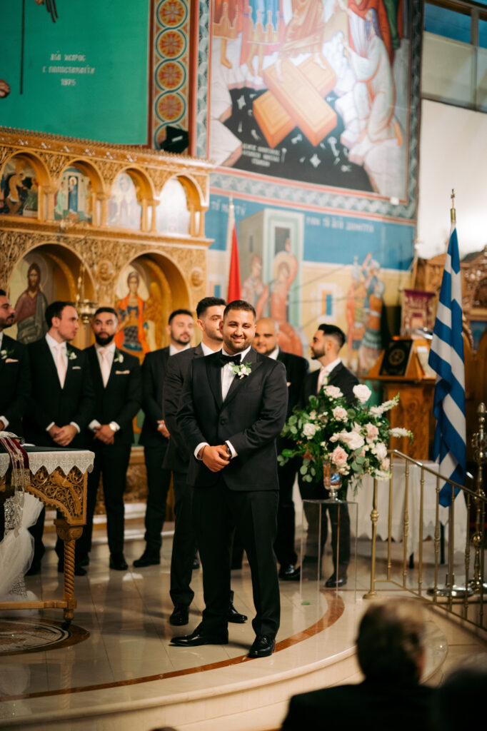 Demetra & Michael Wedding Photo 15