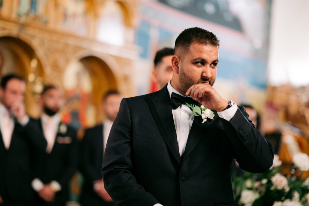 Demetra & Michael Wedding Photo 16