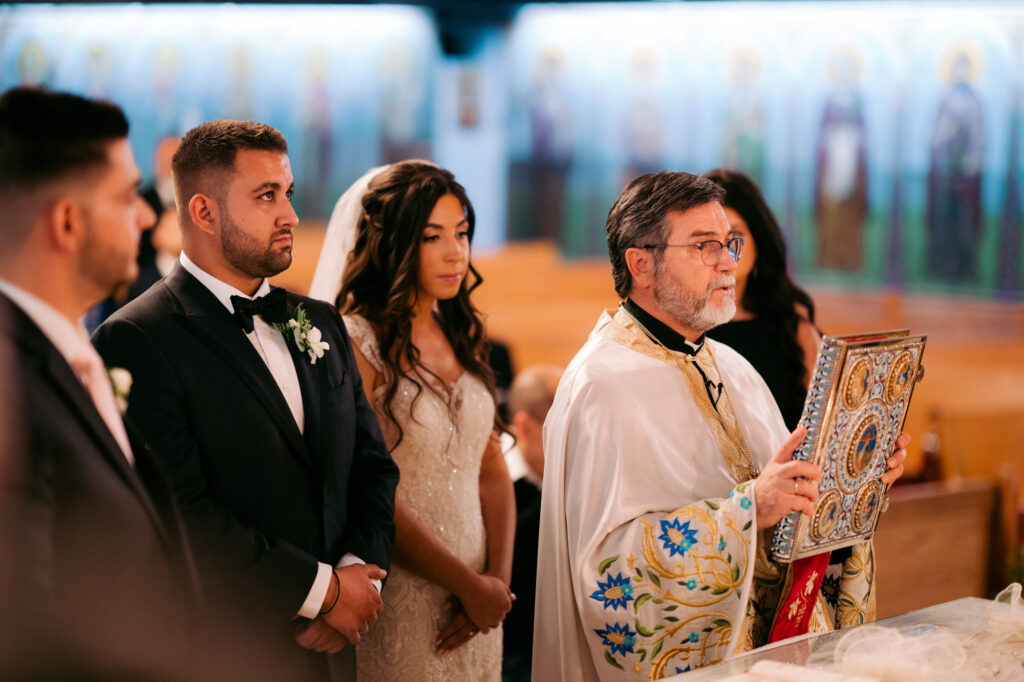 Demetra & Michael Wedding Photo 21