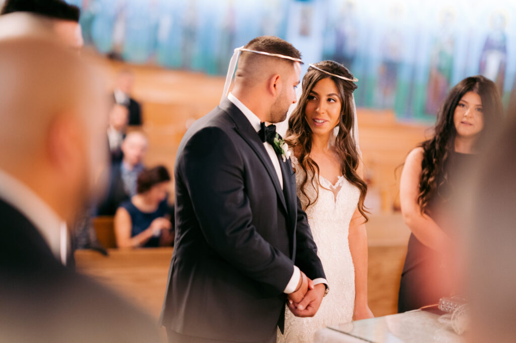 Demetra & Michael Wedding Photo 23