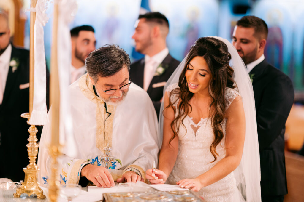 Demetra & Michael Wedding Photo 25