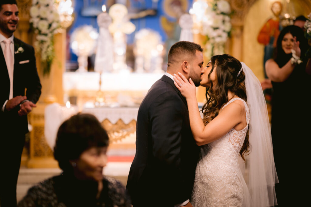 Demetra & Michael Wedding Photo 26