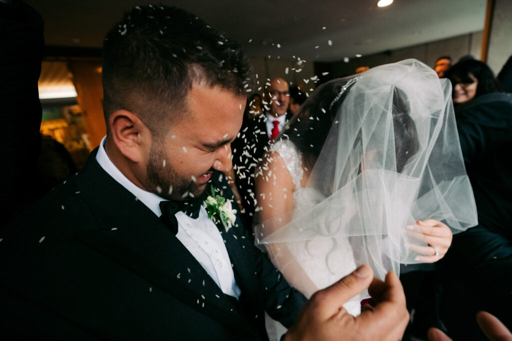 Demetra & Michael Wedding Photo 29