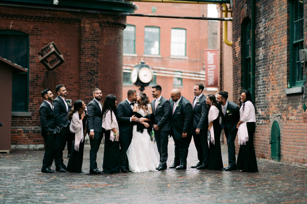 Demetra & Michael Wedding Photo 32