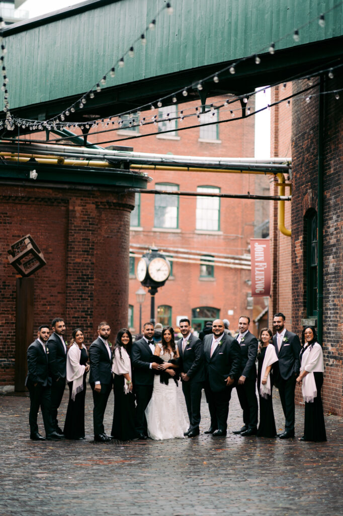 Demetra & Michael Wedding Photo 33