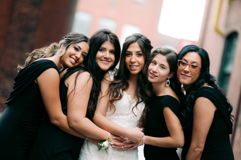 Demetra & Michael Wedding Photo 34