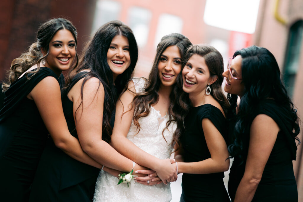 Demetra & Michael Wedding Photo 35