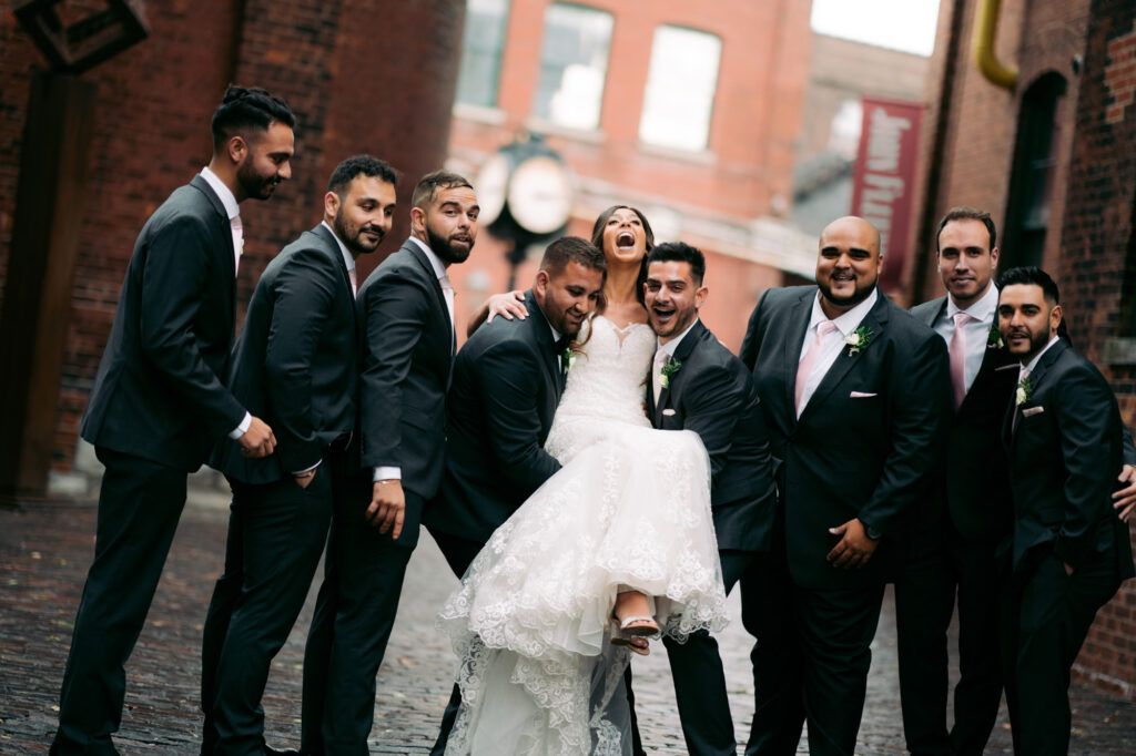 Demetra & Michael Wedding Photo 36