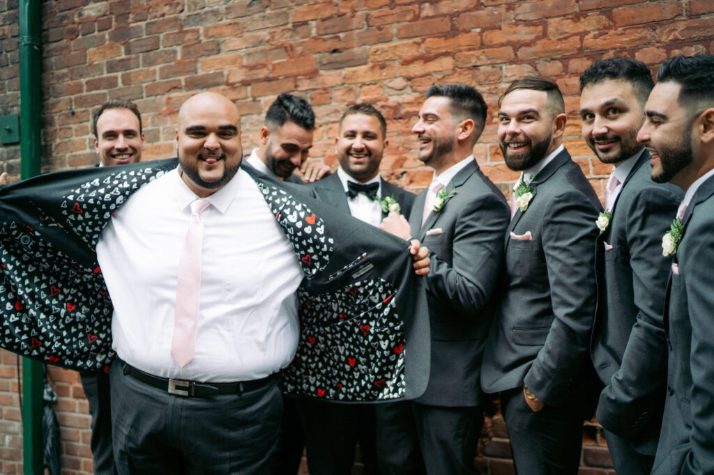 Demetra & Michael Wedding Photo 37