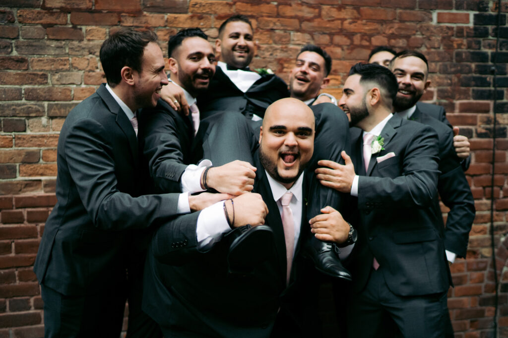 Demetra & Michael Wedding Photo 38