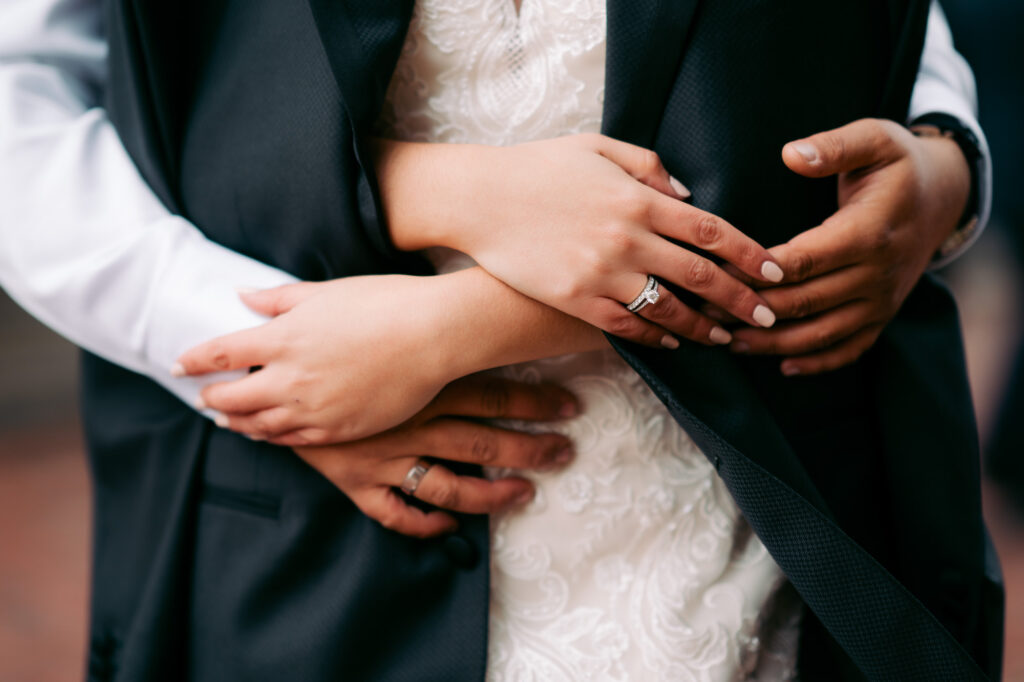 Demetra & Michael Wedding Photo 45