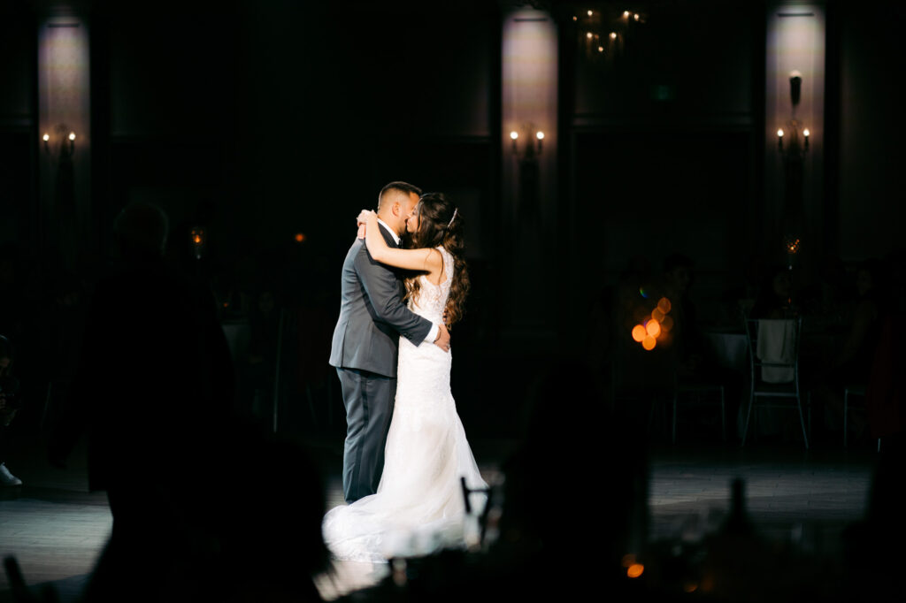 Demetra & Michael Wedding Photo 50