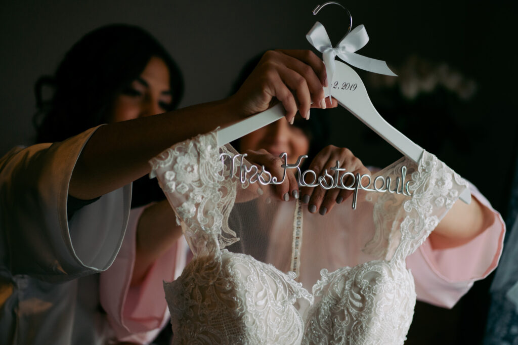 Demetra & Michael Wedding Photo 6