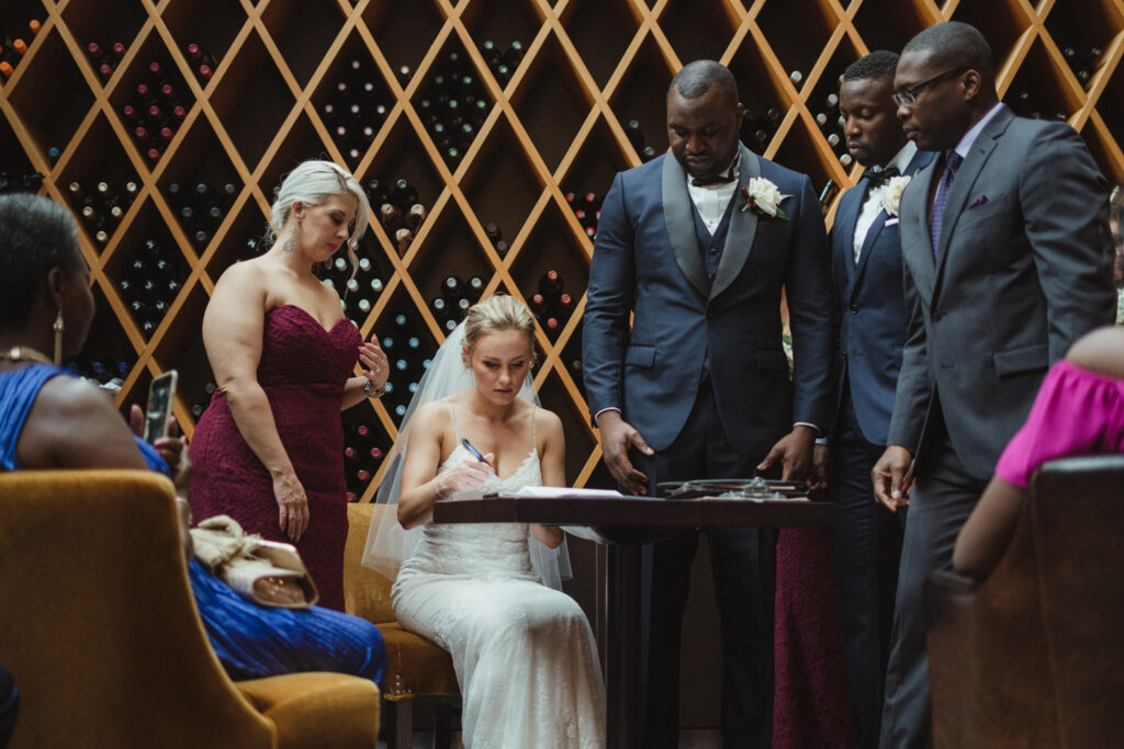 Iinnovative wedding photography Wedding Photo 25