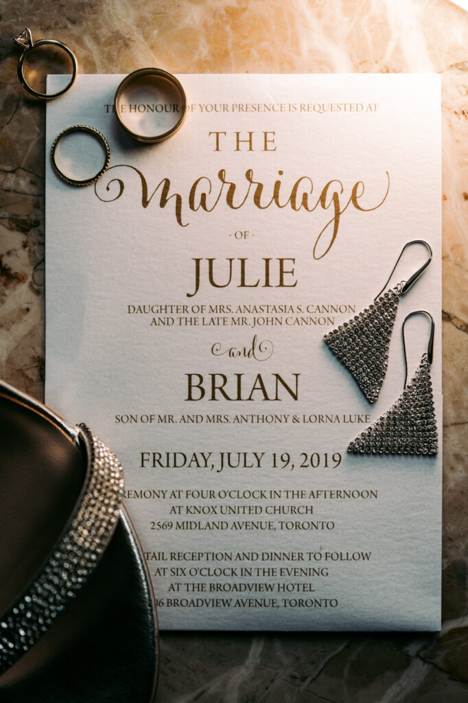 Julie & Brian Wedding Photo 9