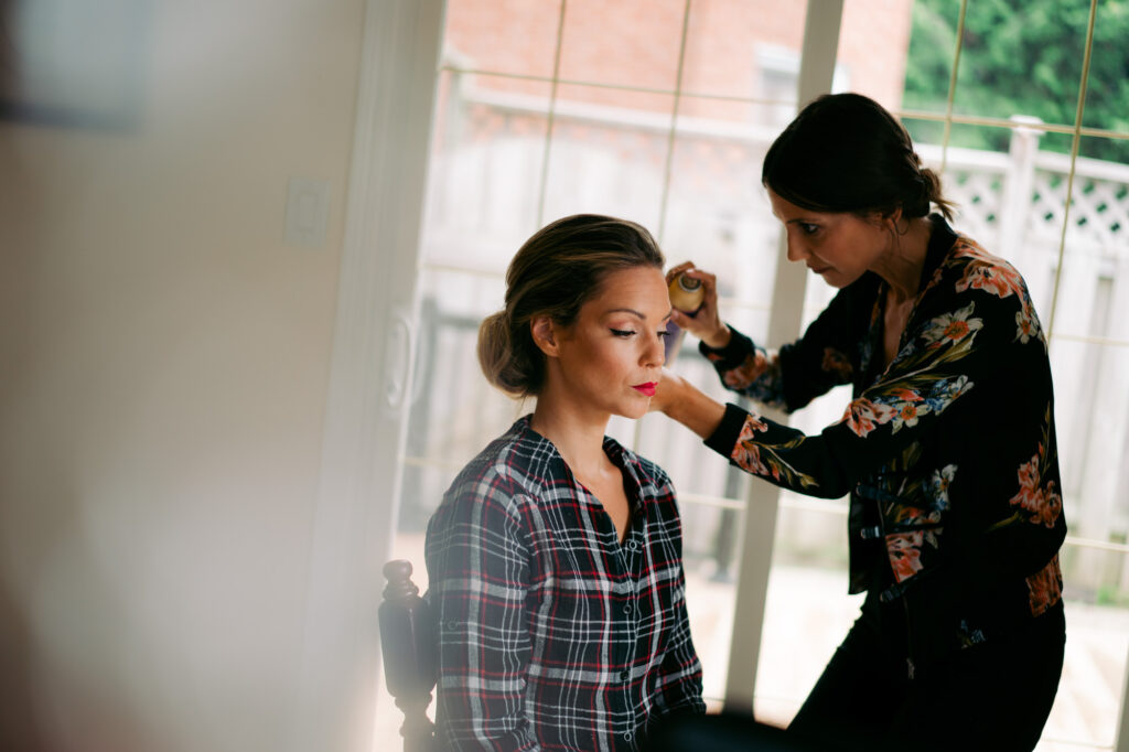 Julie & Brian Wedding Photo 10