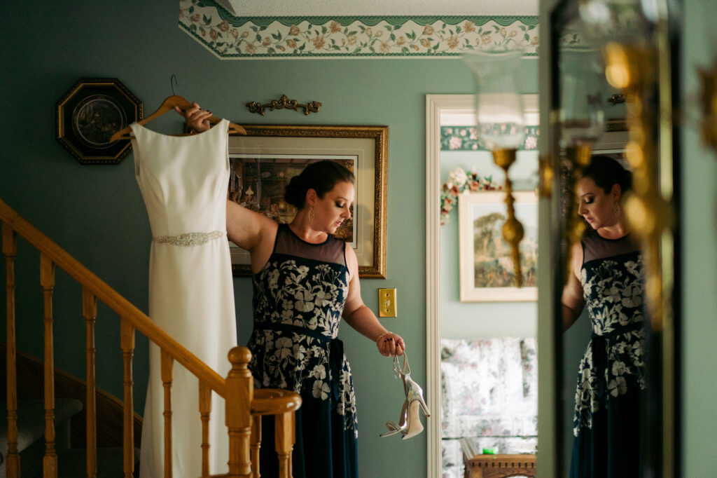 Julie & Brian Wedding Photo 12