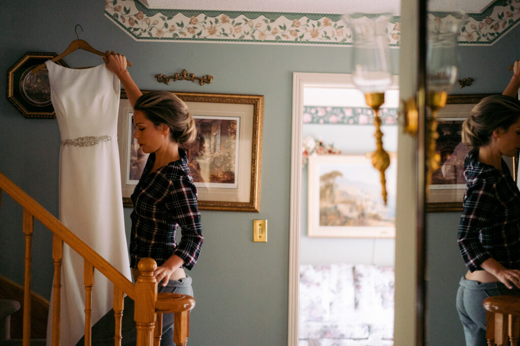 Julie & Brian Wedding Photo 13