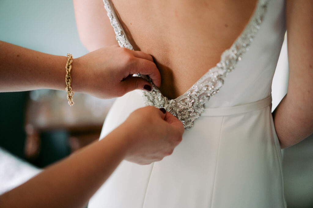 Julie & Brian Wedding Photo 16