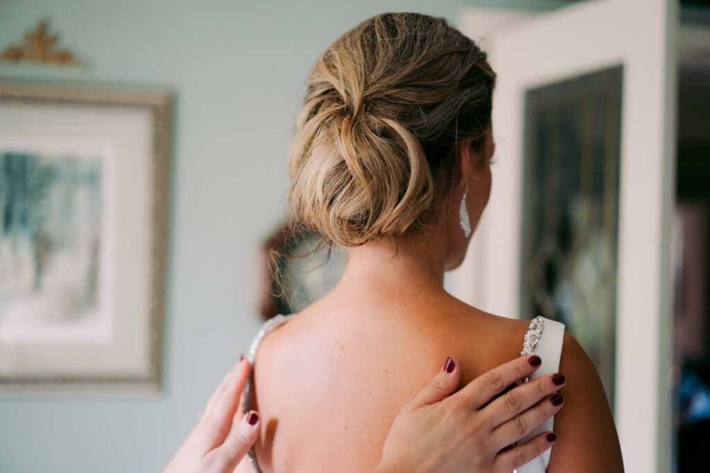 Julie & Brian Wedding Photo 17