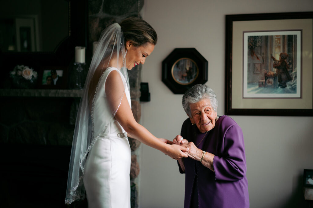 Julie & Brian Wedding Photo 24