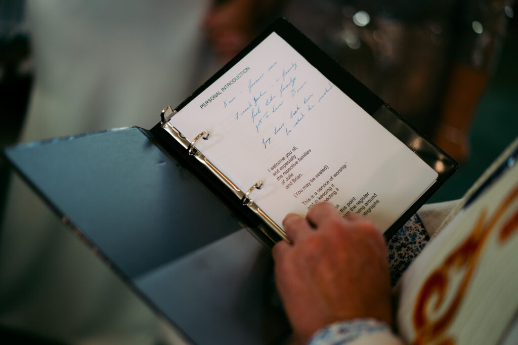 Julie & Brian Wedding Photo 33