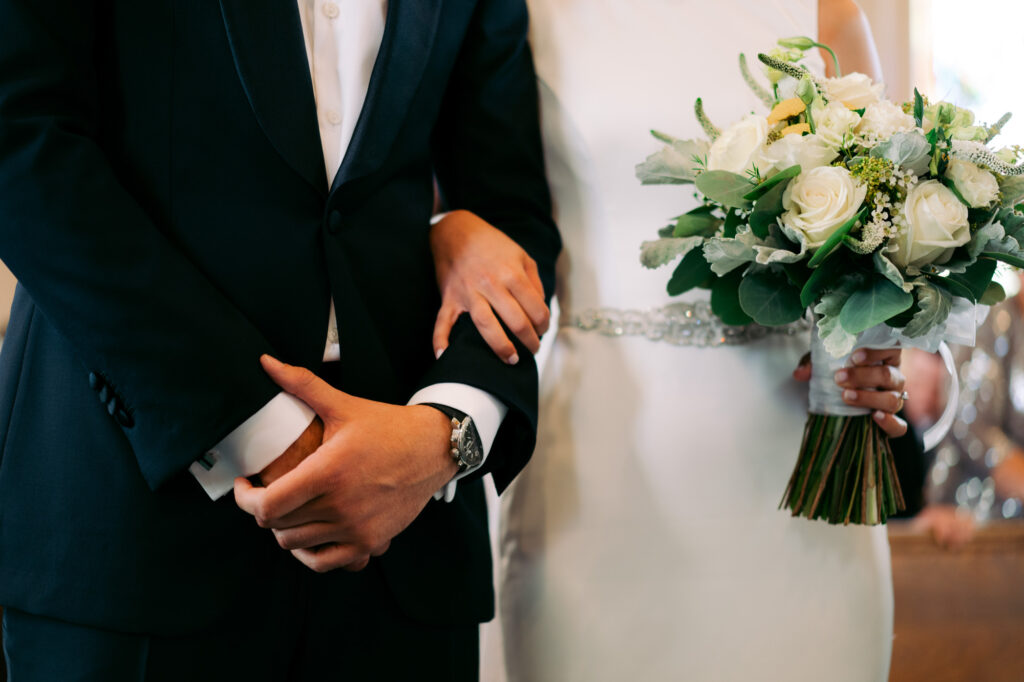 Julie & Brian Wedding Photo 35