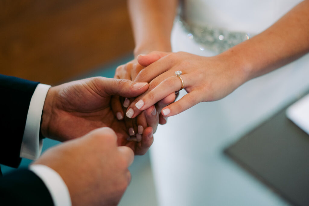 Julie & Brian Wedding Photo 39