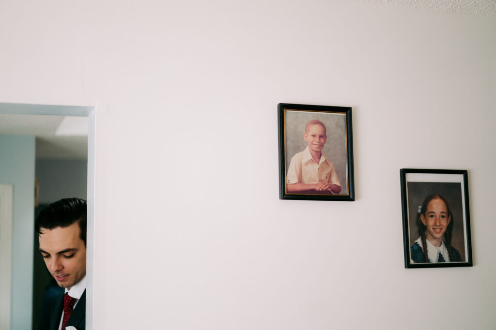 Julie & Brian Wedding Photo 3