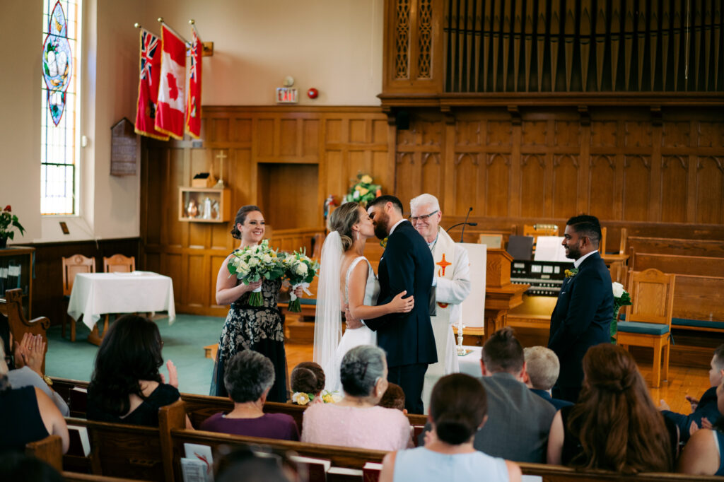 Julie & Brian Wedding Photo 40