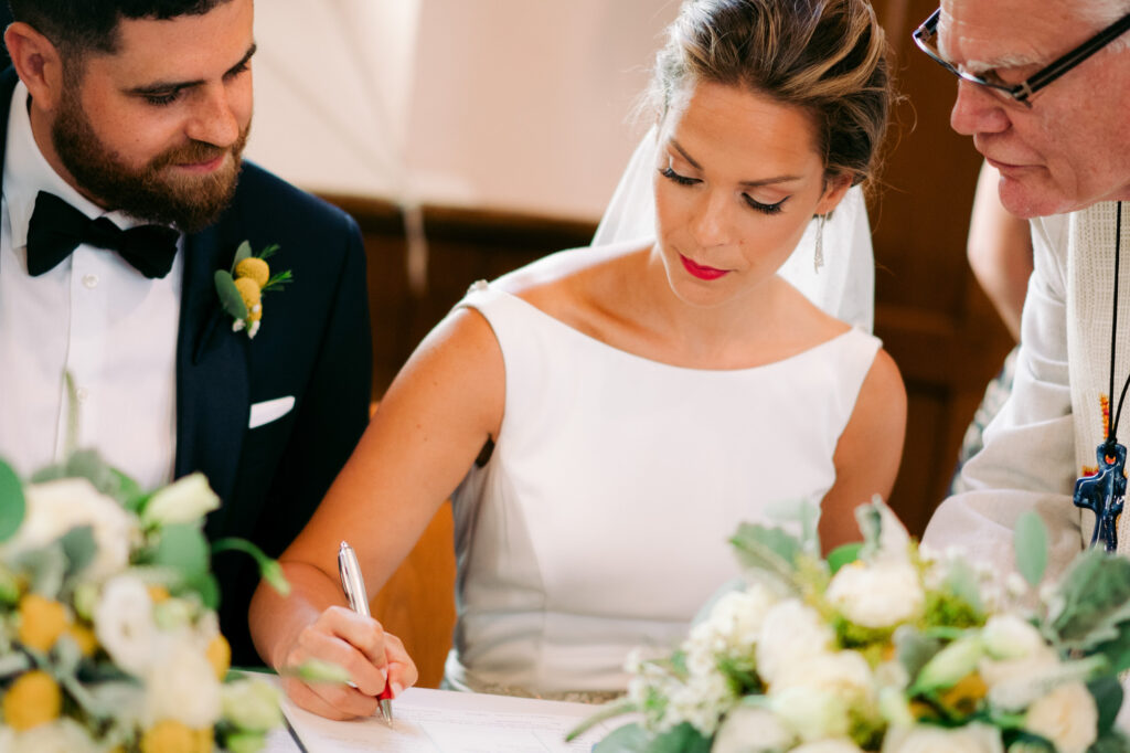 Julie & Brian Wedding Photo 43