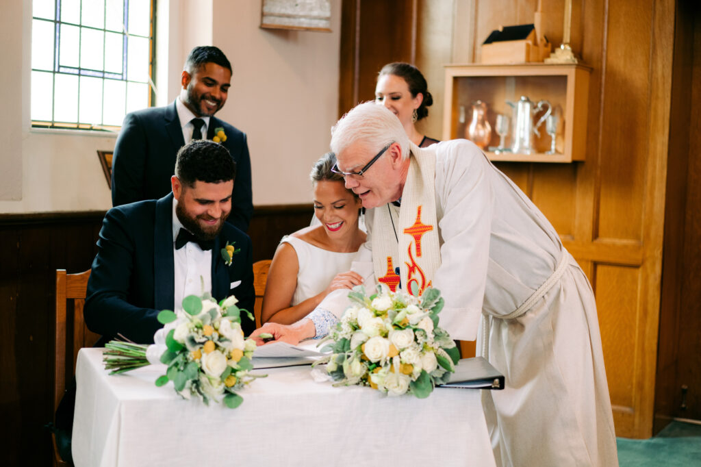 Julie & Brian Wedding Photo 44