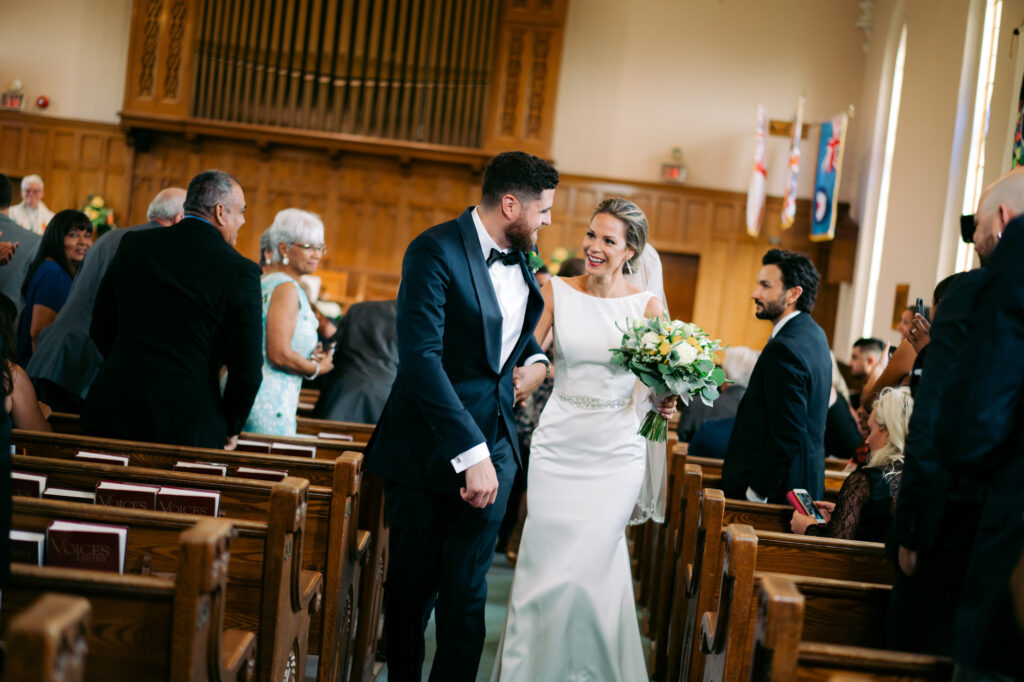 Julie & Brian Wedding Photo 46