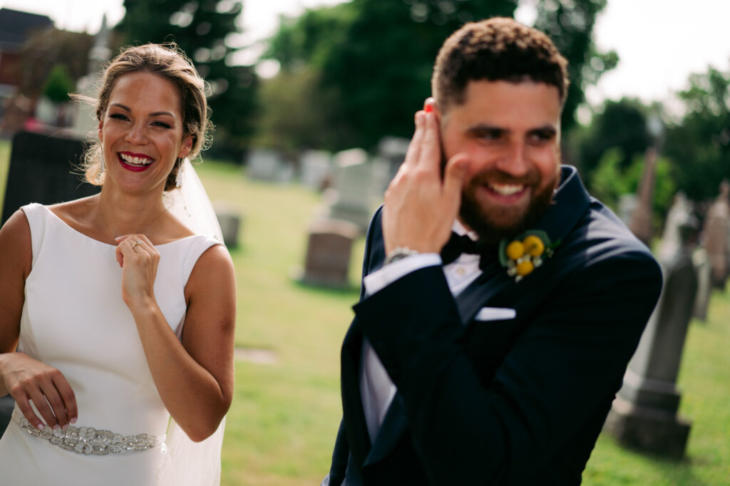 Julie & Brian Wedding Photo 53