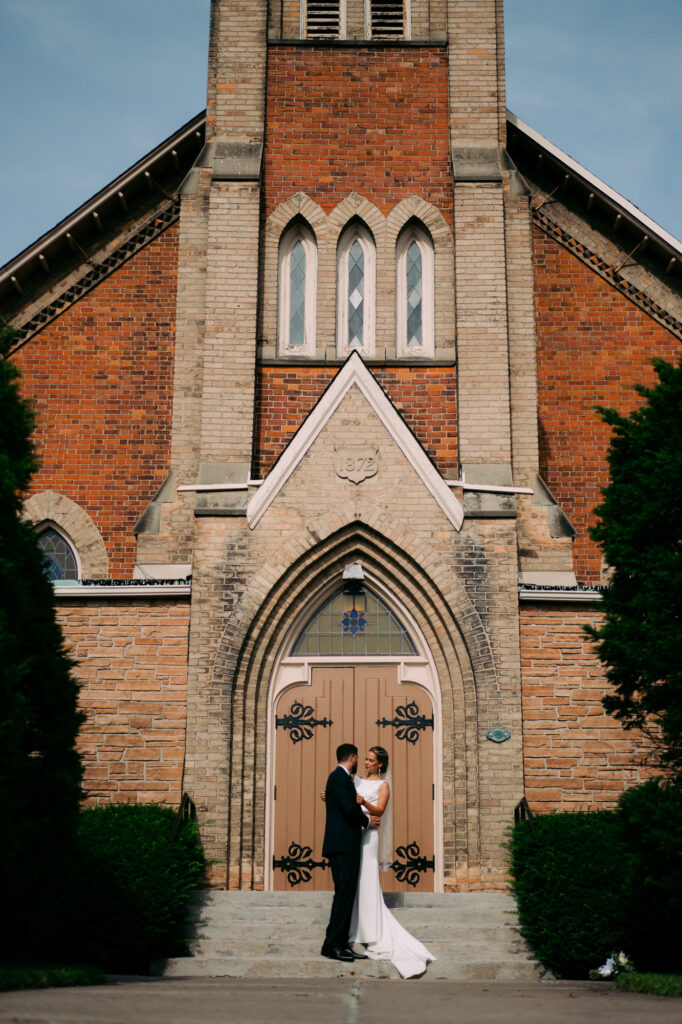 Julie & Brian Wedding Photo 55