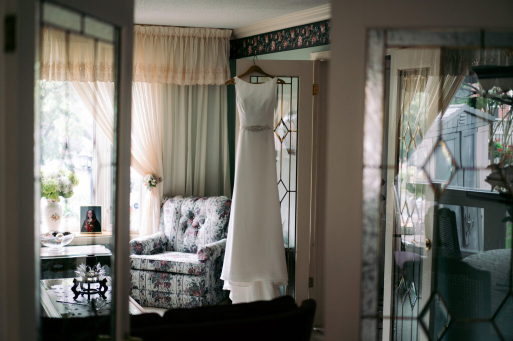 Julie & Brian Wedding Photo 4