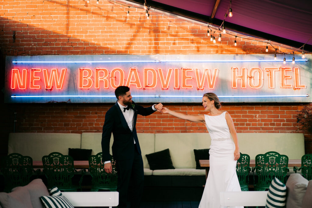 Julie & Brian Wedding Photo 70