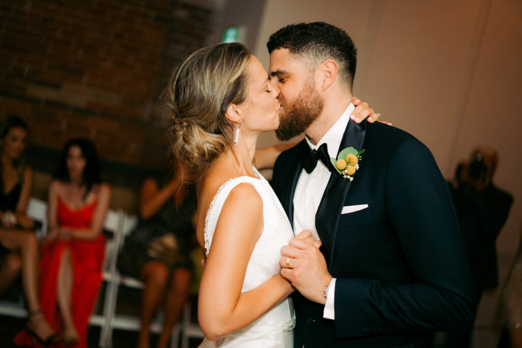 Julie & Brian Wedding Photo 77