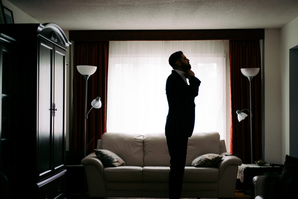 Julie & Brian Wedding Photo 1